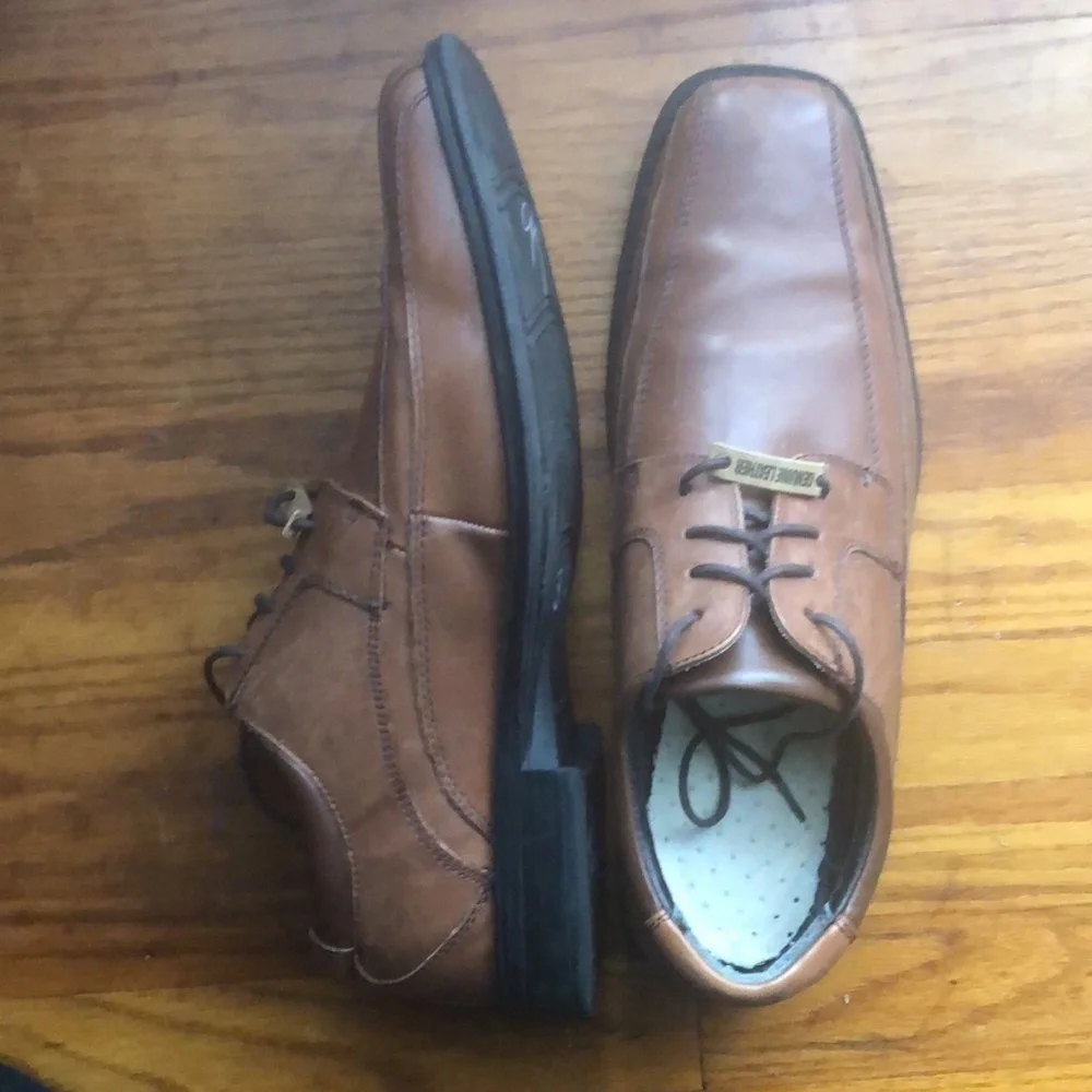 N/A men’s leather